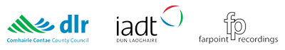 Soundmap sponsors logo image, dlr, iadt, farpoint recordings