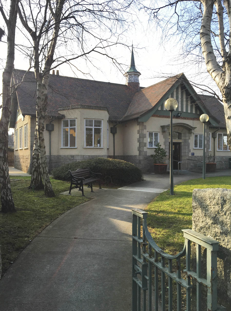 Image of library