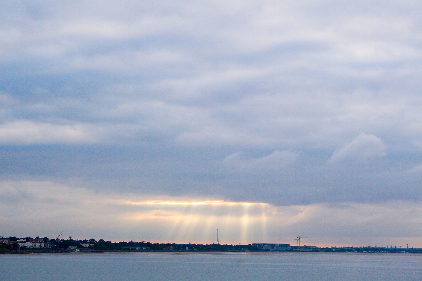 Image of DunLaoghaire Sea