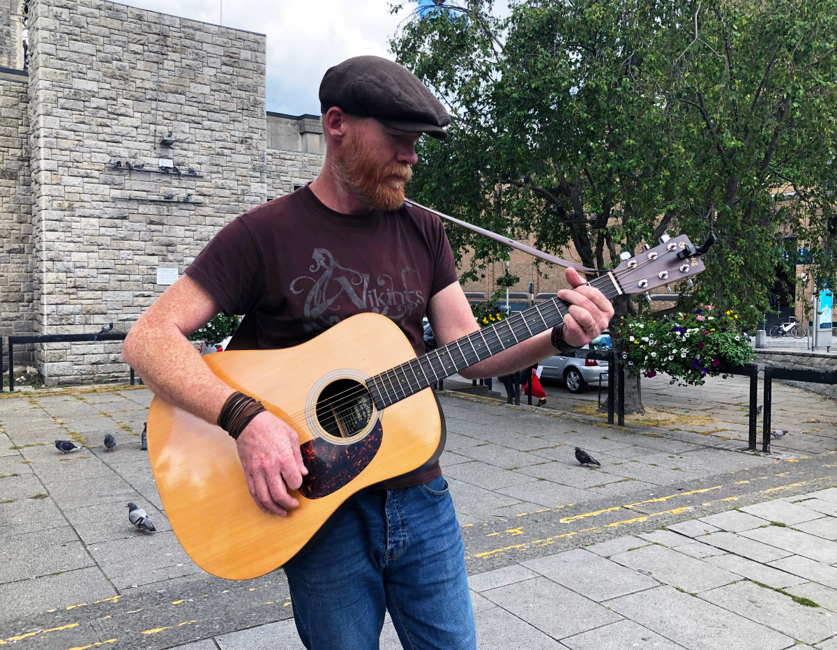 Guitar Player