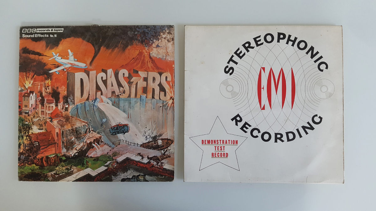 Sound Effects LPs